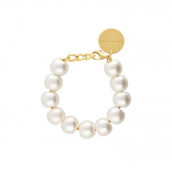 Armband "Mini Beads Pearl" VANESSA BARONI 