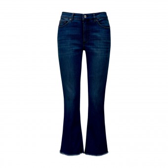 Jeans "Endless" NINE IN THE MORNING -dunkelblau- 