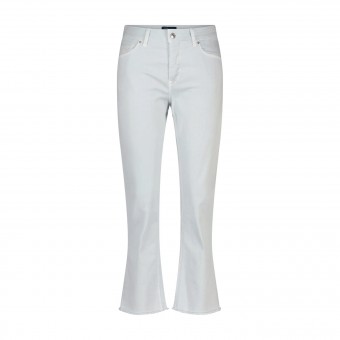 Jeans "Vic 6/8 Cropped" RAFFAELLO ROSSI -912 grau- 