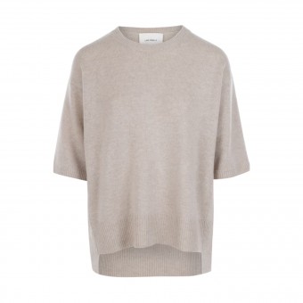 Pullover "Camille" LISA YANG -beige- 