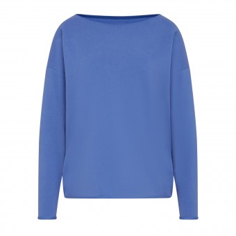 Sweater "Judi" JUVIA -818 blau- 