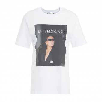 T-Shirt "Le Smoking" Elitè55 -Statement- 